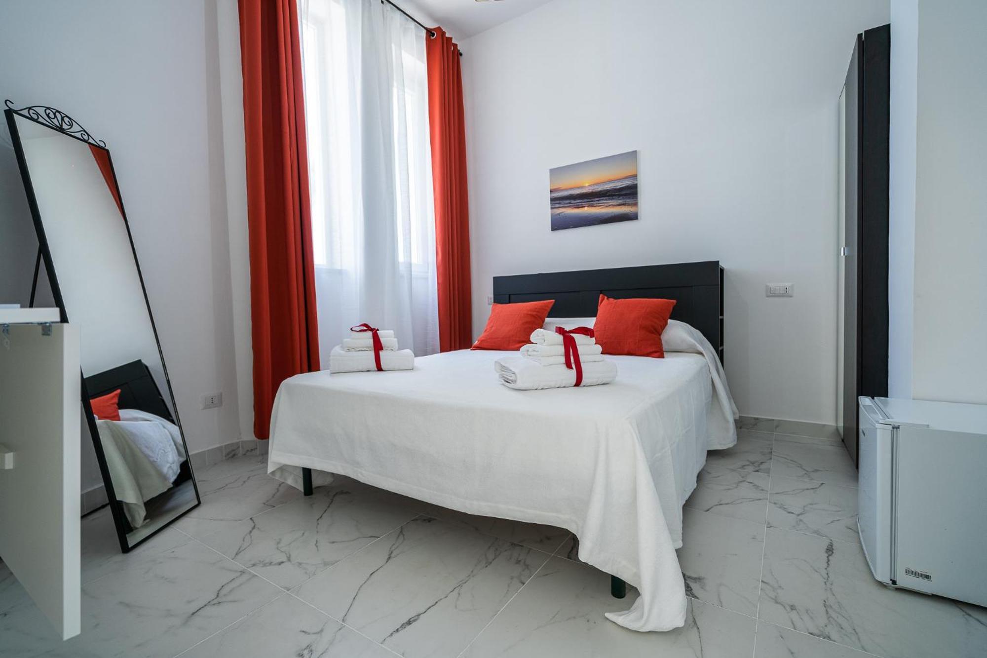 Domus Mare Cilento Couette-café *
